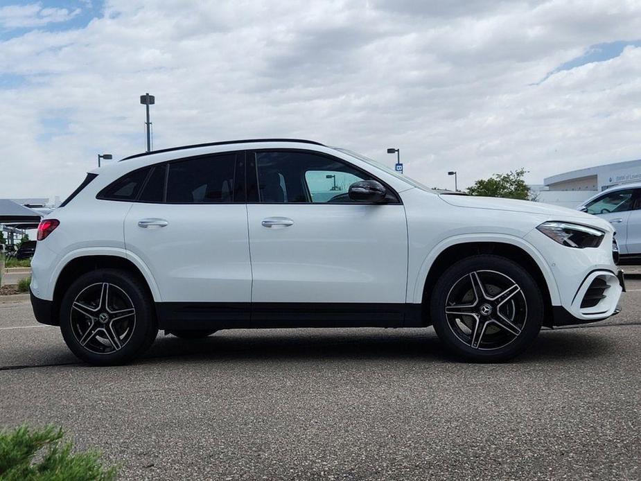 new 2025 Mercedes-Benz GLA 250 car, priced at $53,764