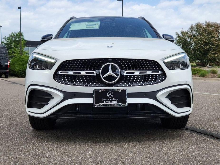 new 2025 Mercedes-Benz GLA 250 car, priced at $53,764