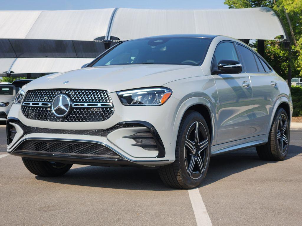 new 2026 Mercedes-Benz GLE 450 car, priced at $85,829