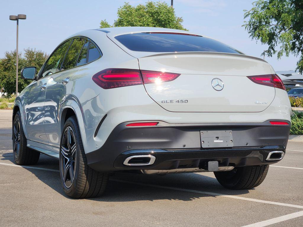 new 2026 Mercedes-Benz GLE 450 car, priced at $85,829