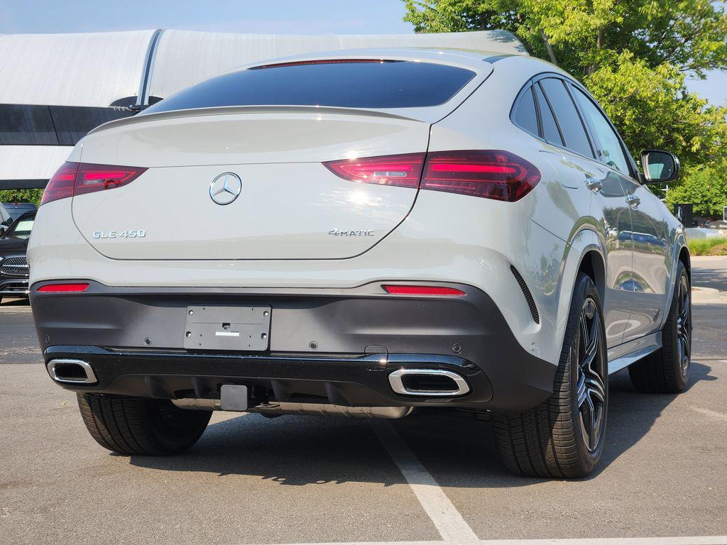 new 2026 Mercedes-Benz GLE 450 car, priced at $85,829