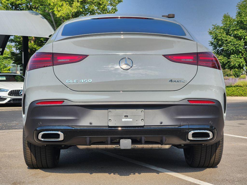 new 2026 Mercedes-Benz GLE 450 car, priced at $85,829