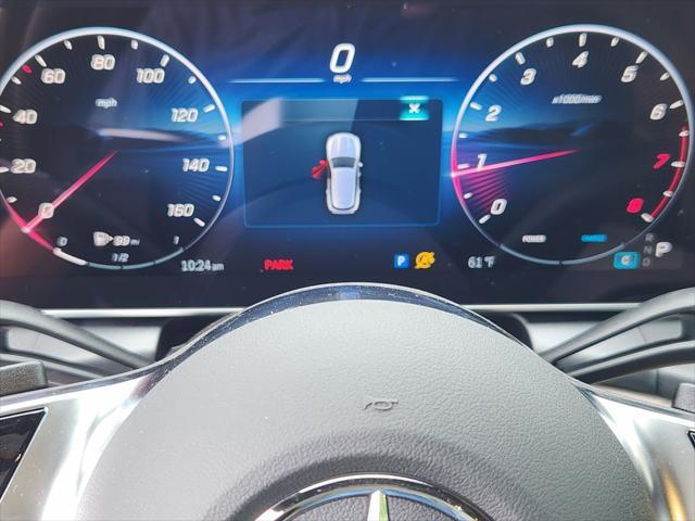 new 2025 Mercedes-Benz GLC 300 car, priced at $58,034