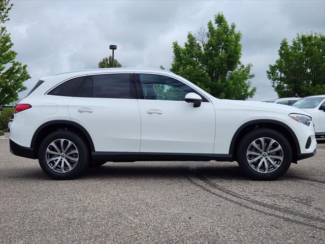 new 2025 Mercedes-Benz GLC 300 car, priced at $58,034