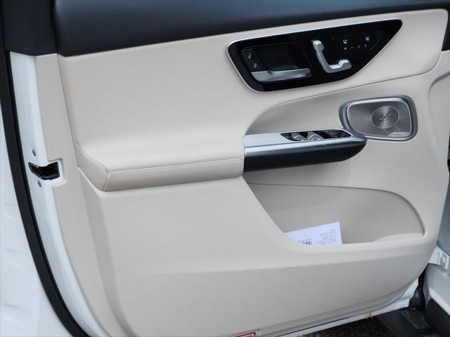 new 2025 Mercedes-Benz GLC 300 car, priced at $58,034