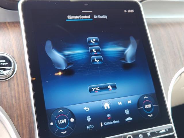 new 2025 Mercedes-Benz GLC 300 car, priced at $58,034