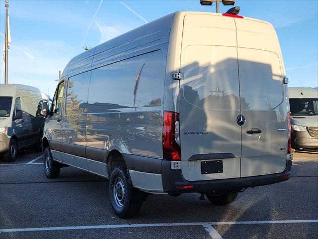 new 2025 Mercedes-Benz Sprinter 2500 car, priced at $80,949