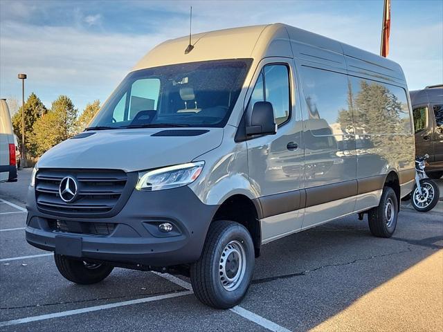 new 2025 Mercedes-Benz Sprinter 2500 car, priced at $80,949