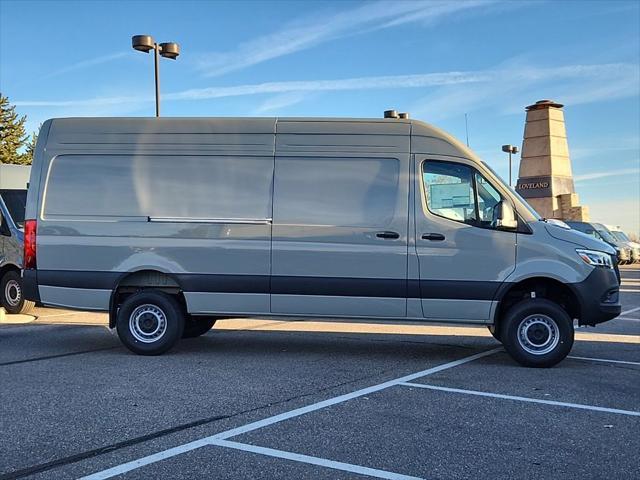 new 2025 Mercedes-Benz Sprinter 2500 car, priced at $80,949