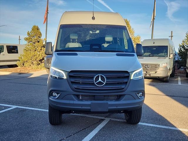 new 2025 Mercedes-Benz Sprinter 2500 car, priced at $80,949