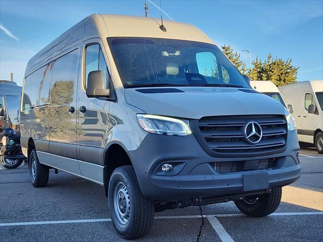 new 2025 Mercedes-Benz Sprinter 2500 car, priced at $80,949