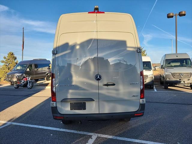 new 2025 Mercedes-Benz Sprinter 2500 car, priced at $80,949