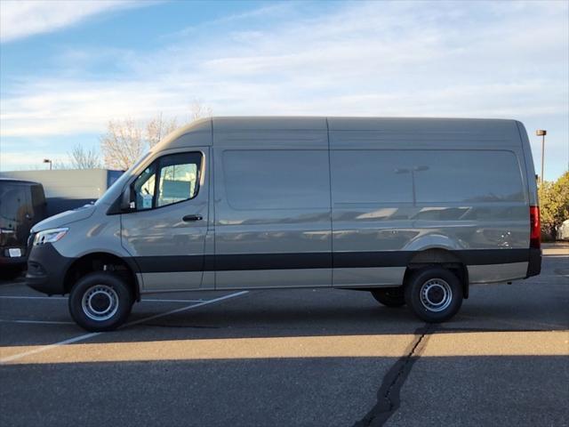 new 2025 Mercedes-Benz Sprinter 2500 car, priced at $80,949