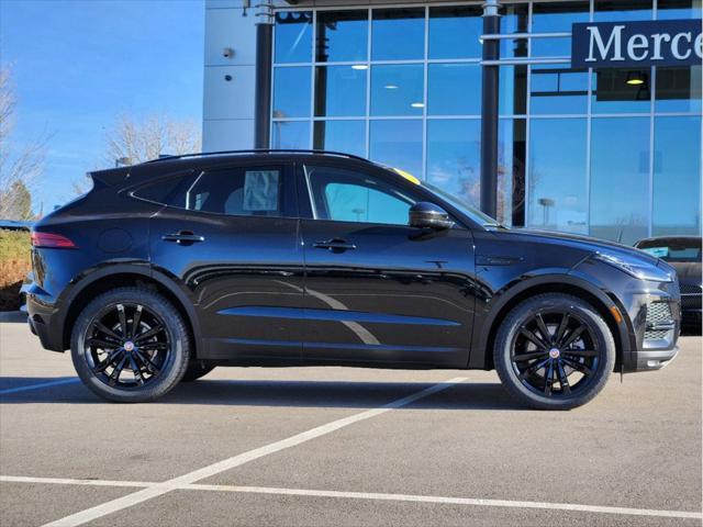 used 2022 Jaguar E-PACE car, priced at $33,500