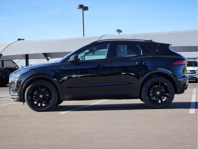 used 2022 Jaguar E-PACE car, priced at $33,500