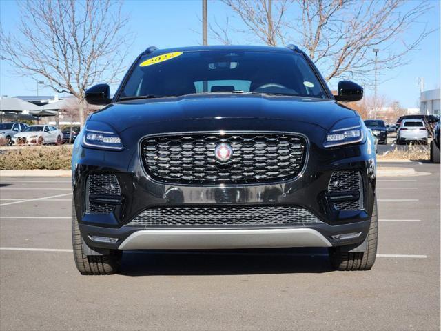 used 2022 Jaguar E-PACE car, priced at $33,500