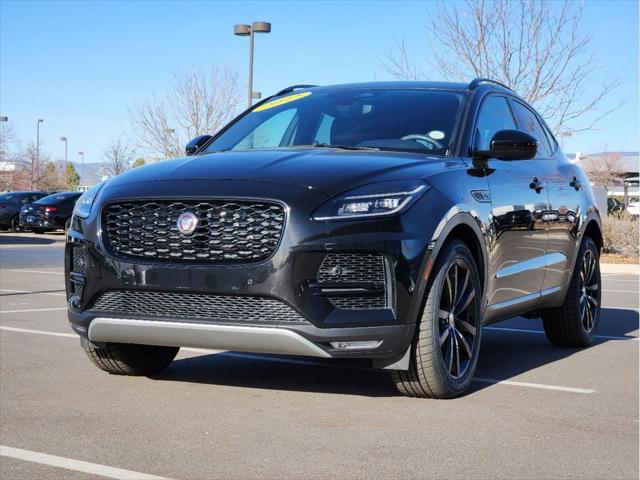 used 2022 Jaguar E-PACE car, priced at $33,500