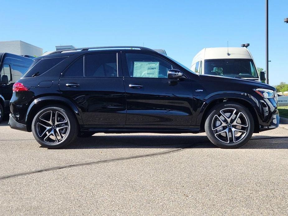 new 2024 Mercedes-Benz AMG GLE 53 car, priced at $90,524