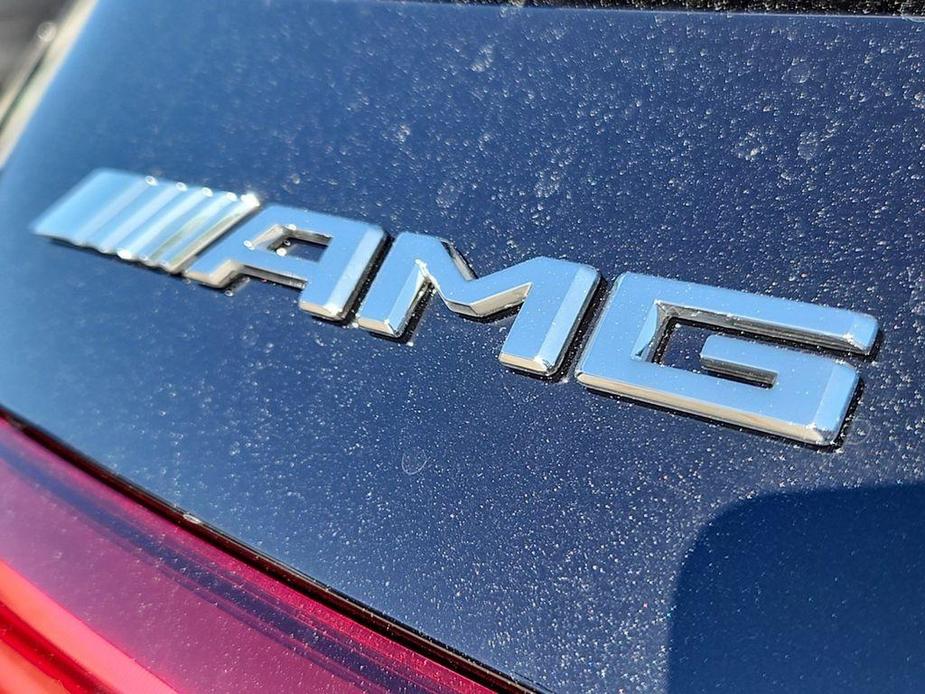 new 2024 Mercedes-Benz AMG GLE 53 car, priced at $90,524