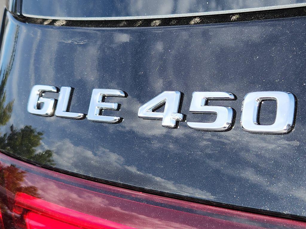 new 2026 Mercedes-Benz GLE 450 car, priced at $82,079