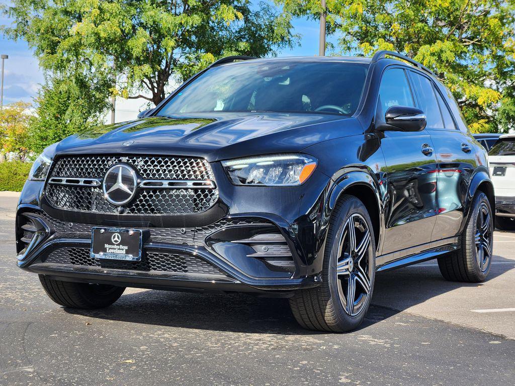 new 2026 Mercedes-Benz GLE 450 car, priced at $82,079