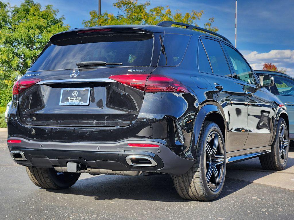 new 2026 Mercedes-Benz GLE 450 car, priced at $82,079
