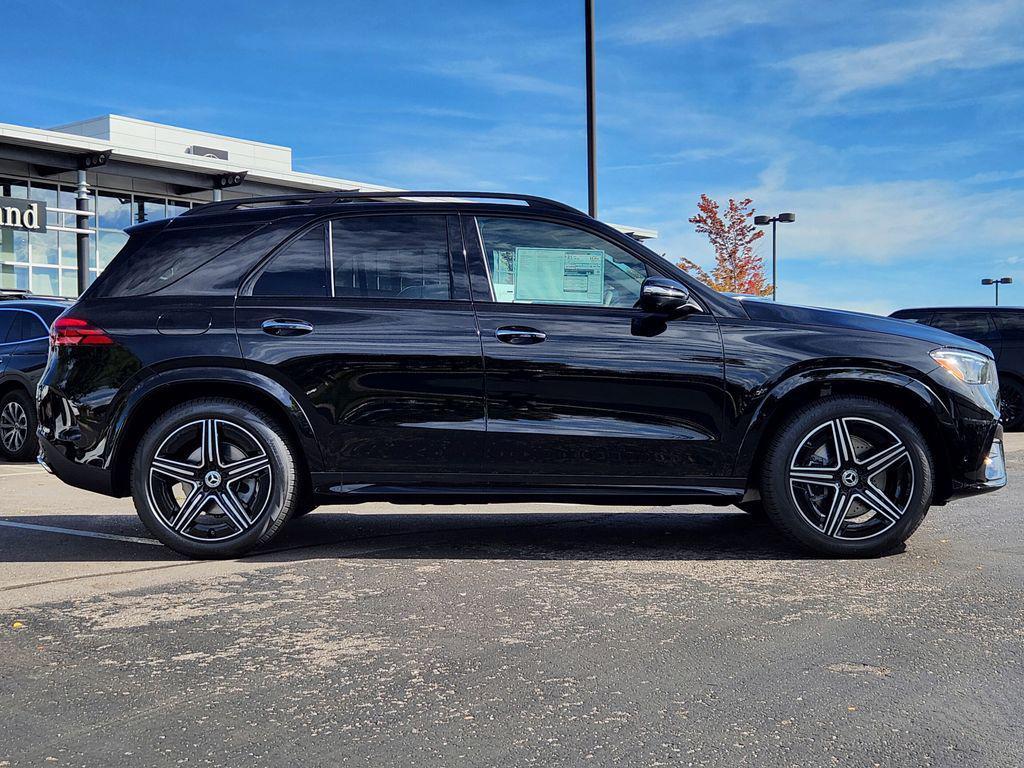 new 2026 Mercedes-Benz GLE 450 car, priced at $82,079