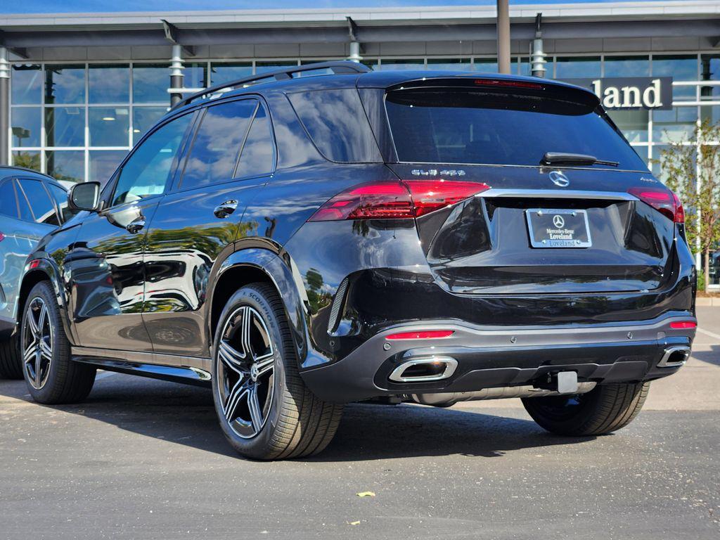 new 2026 Mercedes-Benz GLE 450 car, priced at $82,079