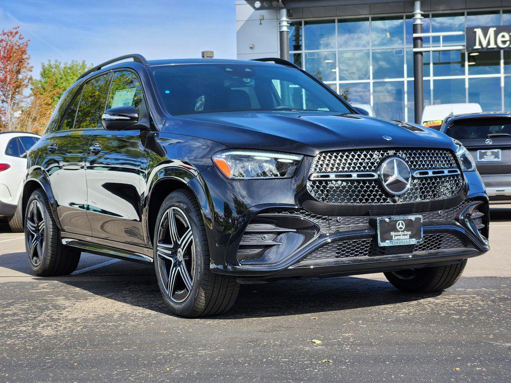 new 2026 Mercedes-Benz GLE 450 car, priced at $82,079