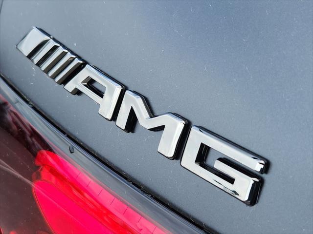new 2025 Mercedes-Benz AMG GLC 63 car, priced at $99,674