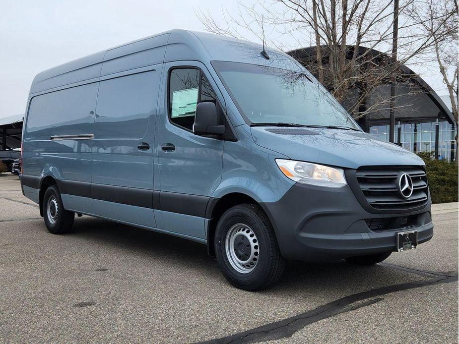 used 2024 Mercedes-Benz Sprinter 2500 car, priced at $59,988