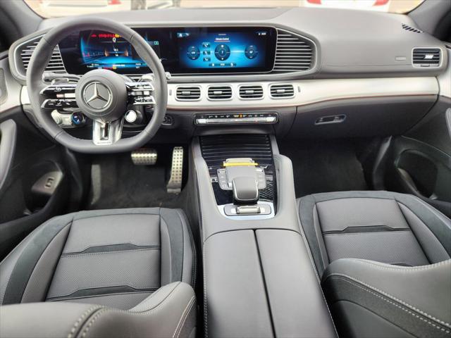 new 2025 Mercedes-Benz AMG GLE 53 car, priced at $95,504