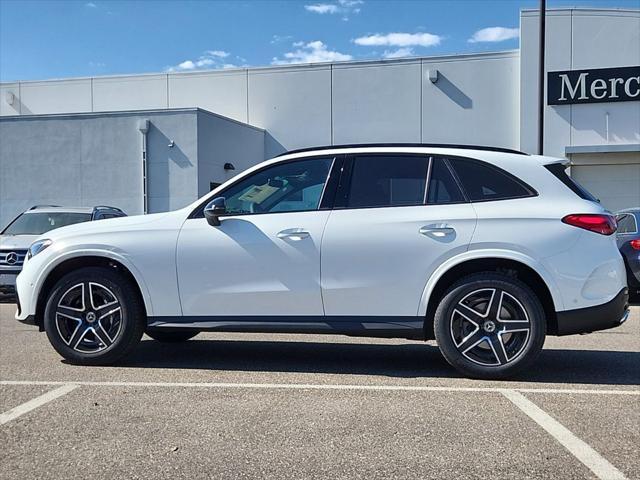 new 2025 Mercedes-Benz GLC 300 car, priced at $56,934