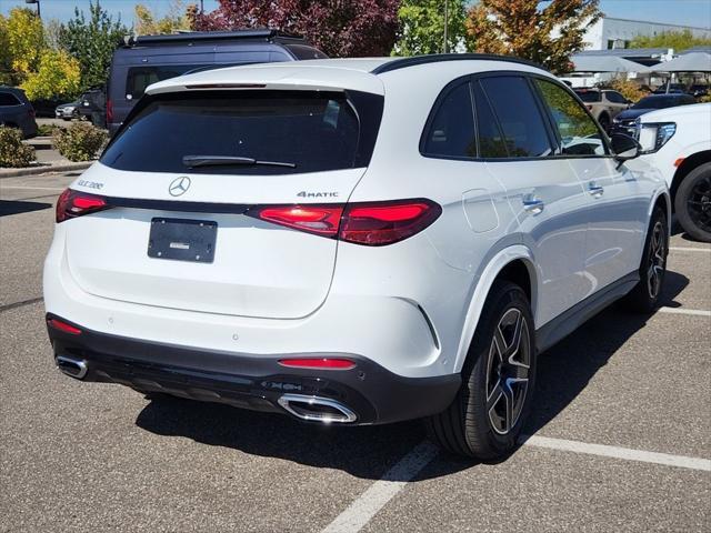 new 2025 Mercedes-Benz GLC 300 car, priced at $56,934