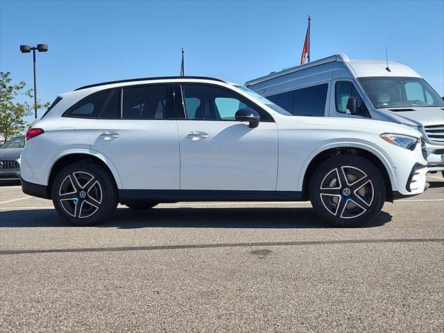 new 2025 Mercedes-Benz GLC 300 car, priced at $56,934