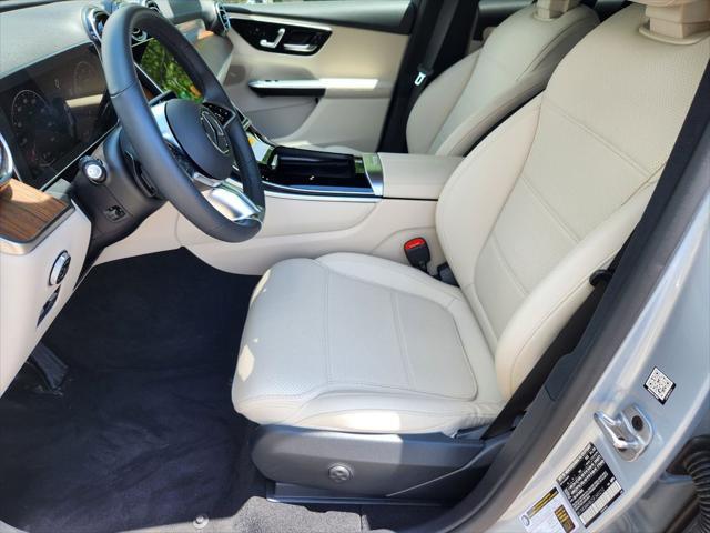 used 2025 Mercedes-Benz GLC 300 car, priced at $46,999