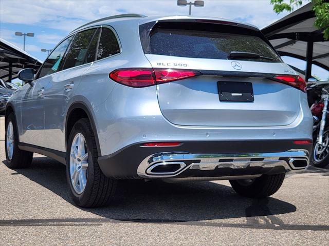 used 2025 Mercedes-Benz GLC 300 car, priced at $46,999