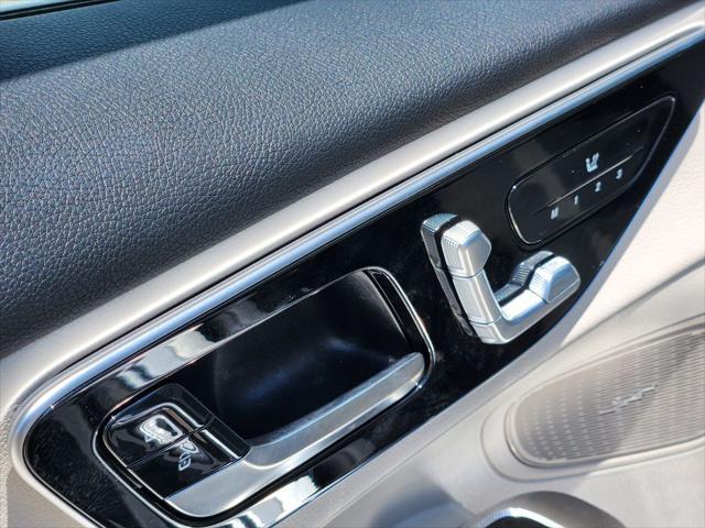 used 2025 Mercedes-Benz GLC 300 car, priced at $46,999
