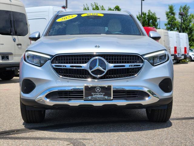 used 2025 Mercedes-Benz GLC 300 car, priced at $46,999