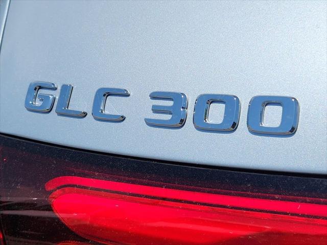 used 2025 Mercedes-Benz GLC 300 car, priced at $46,999