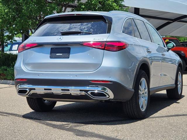 used 2025 Mercedes-Benz GLC 300 car, priced at $46,999