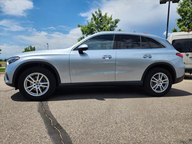 used 2025 Mercedes-Benz GLC 300 car, priced at $46,999