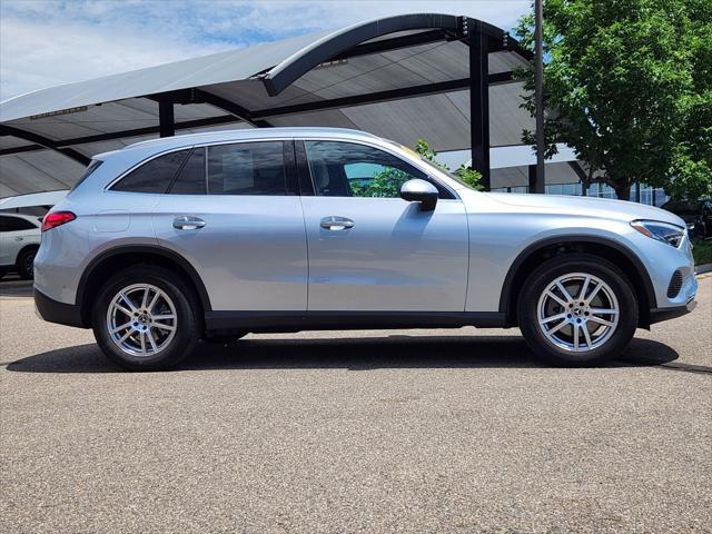 used 2025 Mercedes-Benz GLC 300 car, priced at $46,999