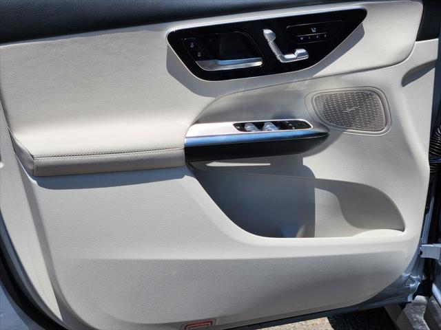 used 2025 Mercedes-Benz GLC 300 car, priced at $46,999