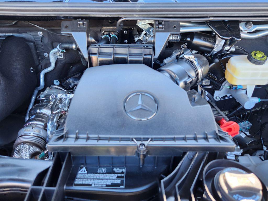 new 2025 Mercedes-Benz Sprinter 2500 car, priced at $83,330