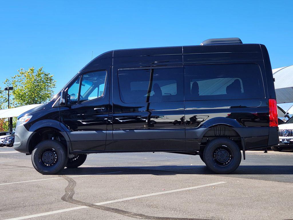 new 2025 Mercedes-Benz Sprinter 2500 car, priced at $83,330