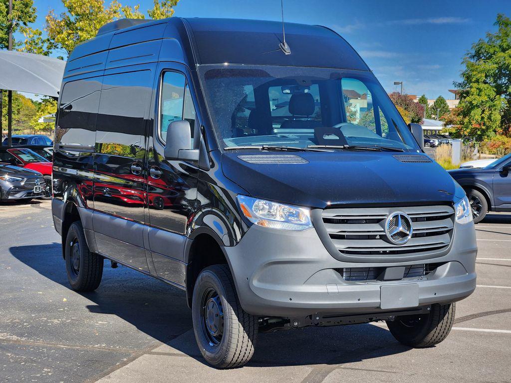 new 2025 Mercedes-Benz Sprinter 2500 car, priced at $83,330