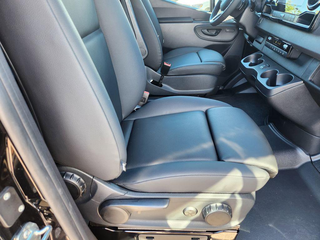 new 2025 Mercedes-Benz Sprinter 2500 car, priced at $83,330