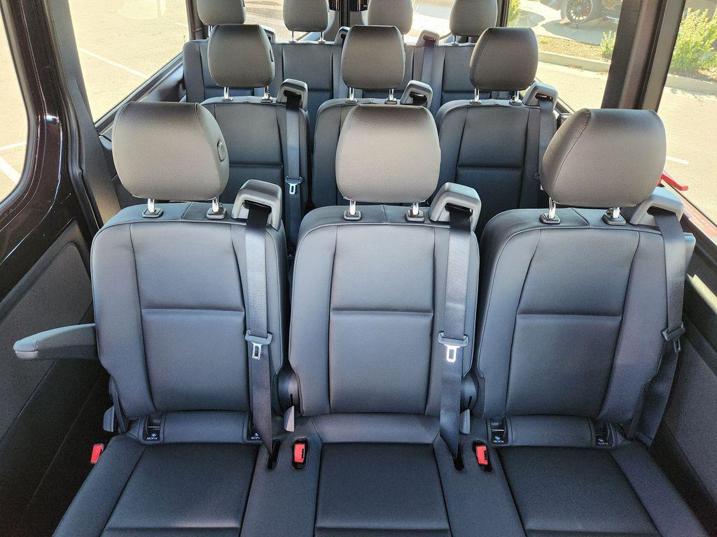 new 2025 Mercedes-Benz Sprinter 2500 car, priced at $83,330