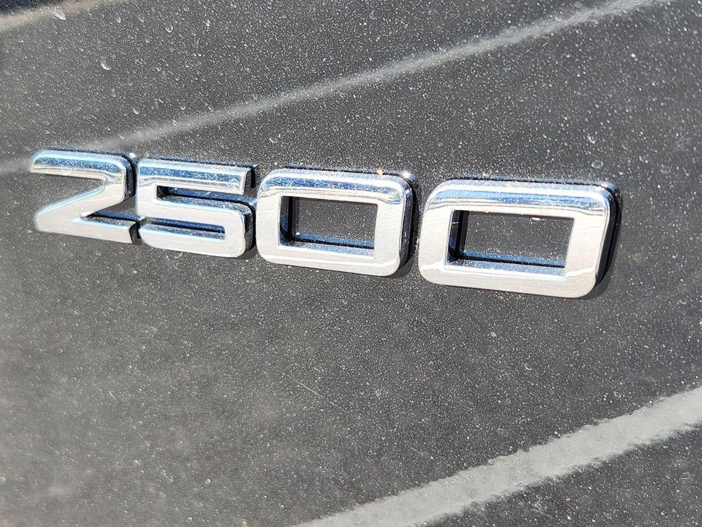 new 2025 Mercedes-Benz Sprinter 2500 car, priced at $83,330